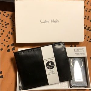 Original Calvin klein wallet seg